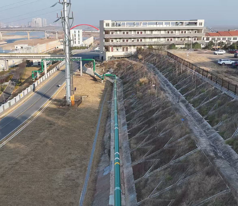 政策加持！内衬不锈钢复合钢管迎来管网改造新机遇