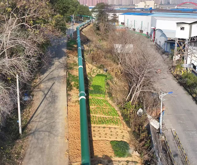 政策加持!内衬不锈钢复合钢管迎来管网改造新机遇(图1) 政策加持!内衬不锈钢复合钢管迎来管网改造新机遇(图1)